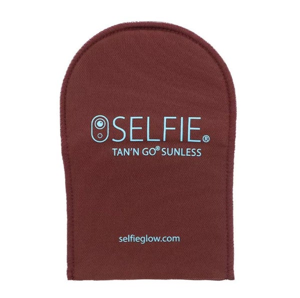 Selfie Applicator Mitt (Brown)