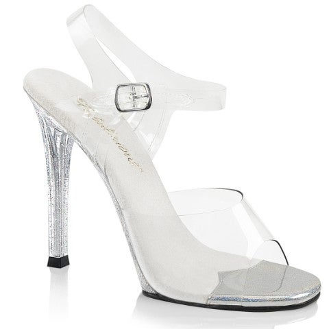 GALA-08MG  glitter heel